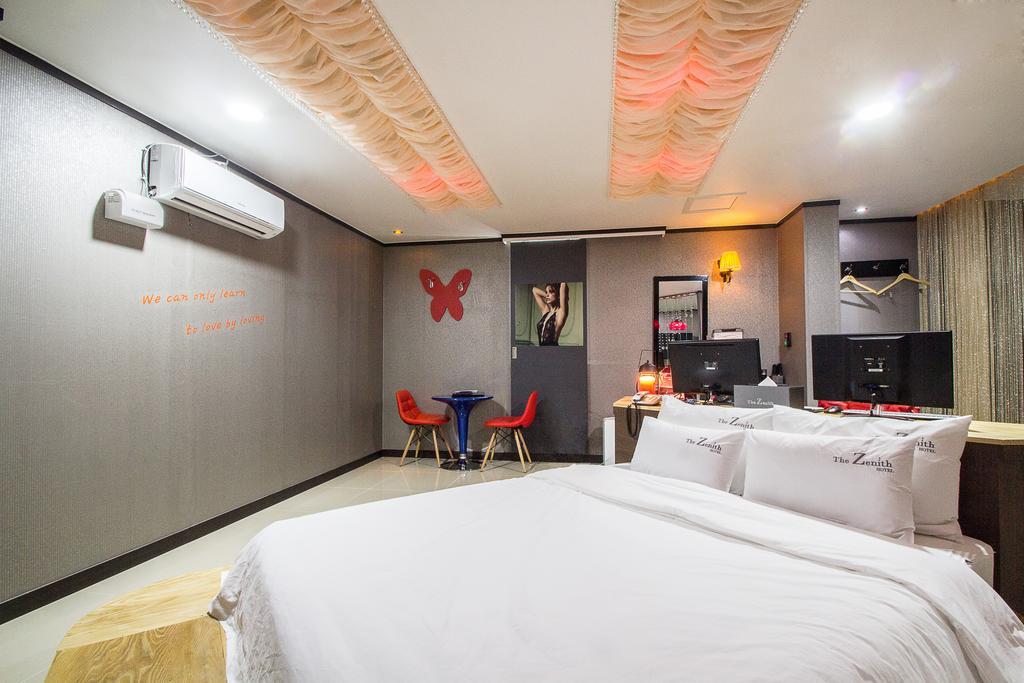 The Zenith Hotel Ciudad Metropolitana de Ciudad Metropolitana de Busan Habitación foto