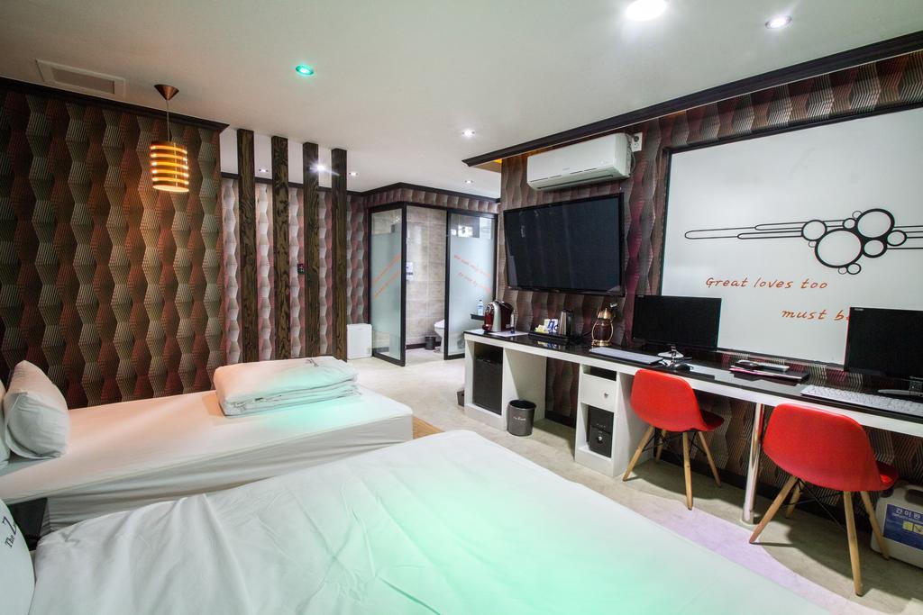 The Zenith Hotel Ciudad Metropolitana de Ciudad Metropolitana de Busan Habitación foto