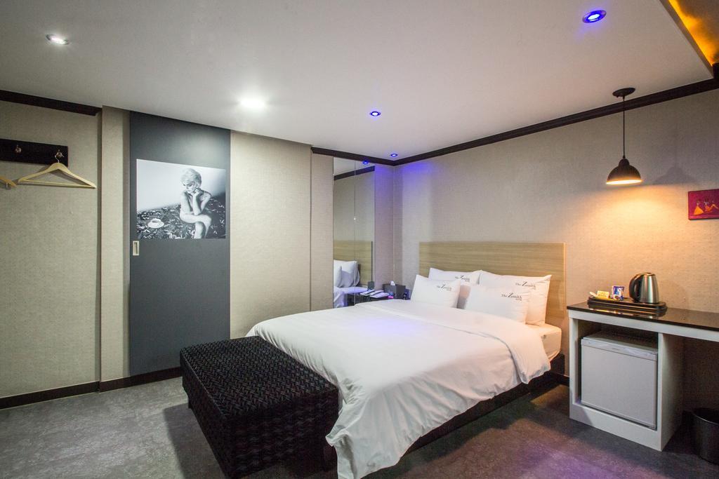 The Zenith Hotel Ciudad Metropolitana de Ciudad Metropolitana de Busan Habitación foto