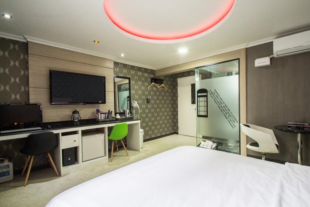 The Zenith Hotel Ciudad Metropolitana de Ciudad Metropolitana de Busan Habitación foto
